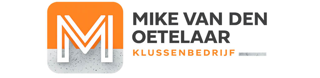 Mike van den Oetelaar Logo
